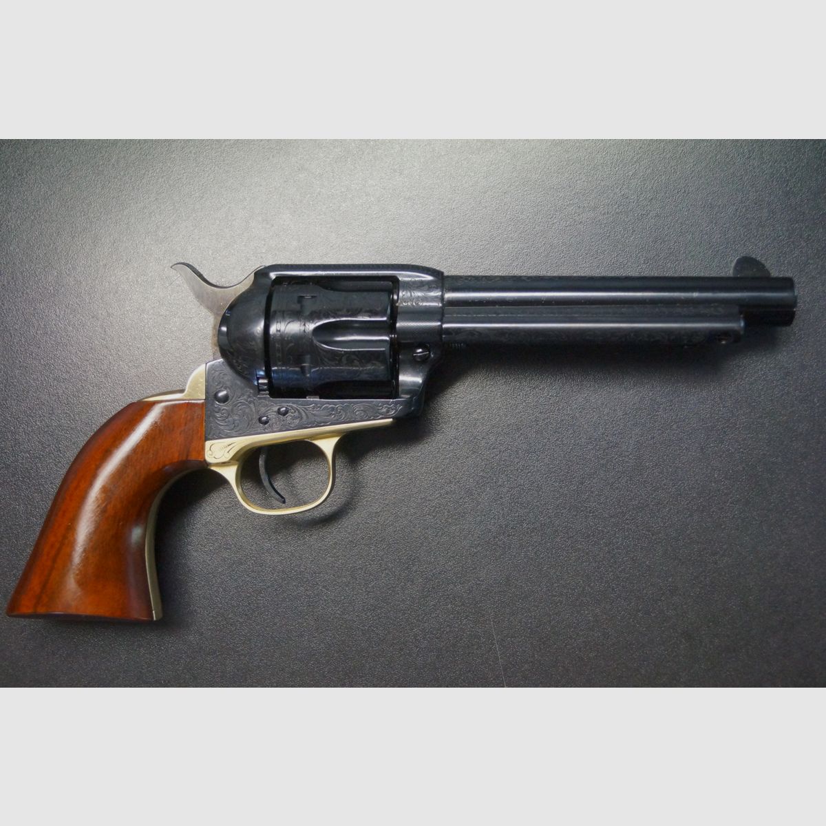 Uberti 1873 Cattleman Roosevelt Black, Bild 1 von 5