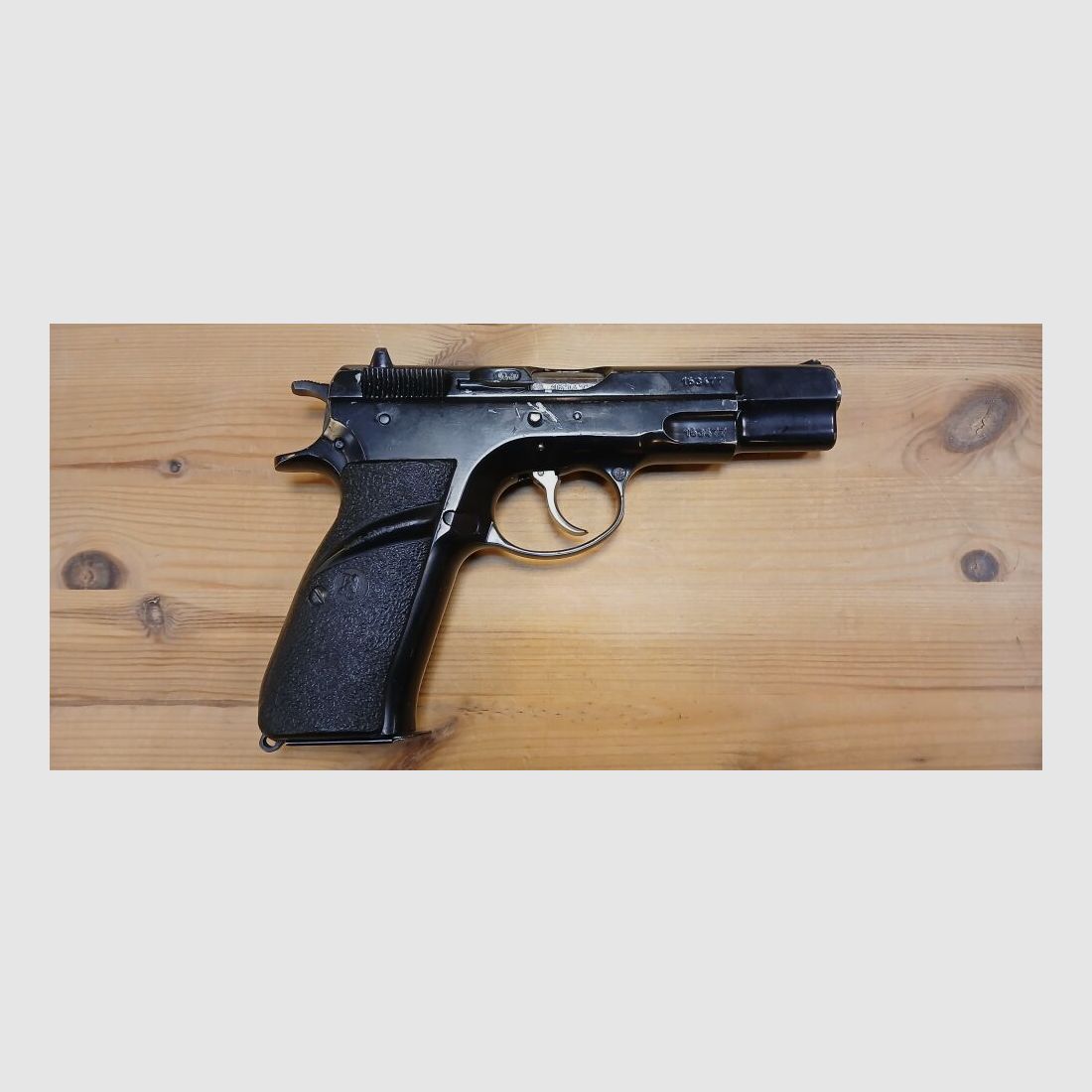 CZ Uhersky Brod / Brünner 75