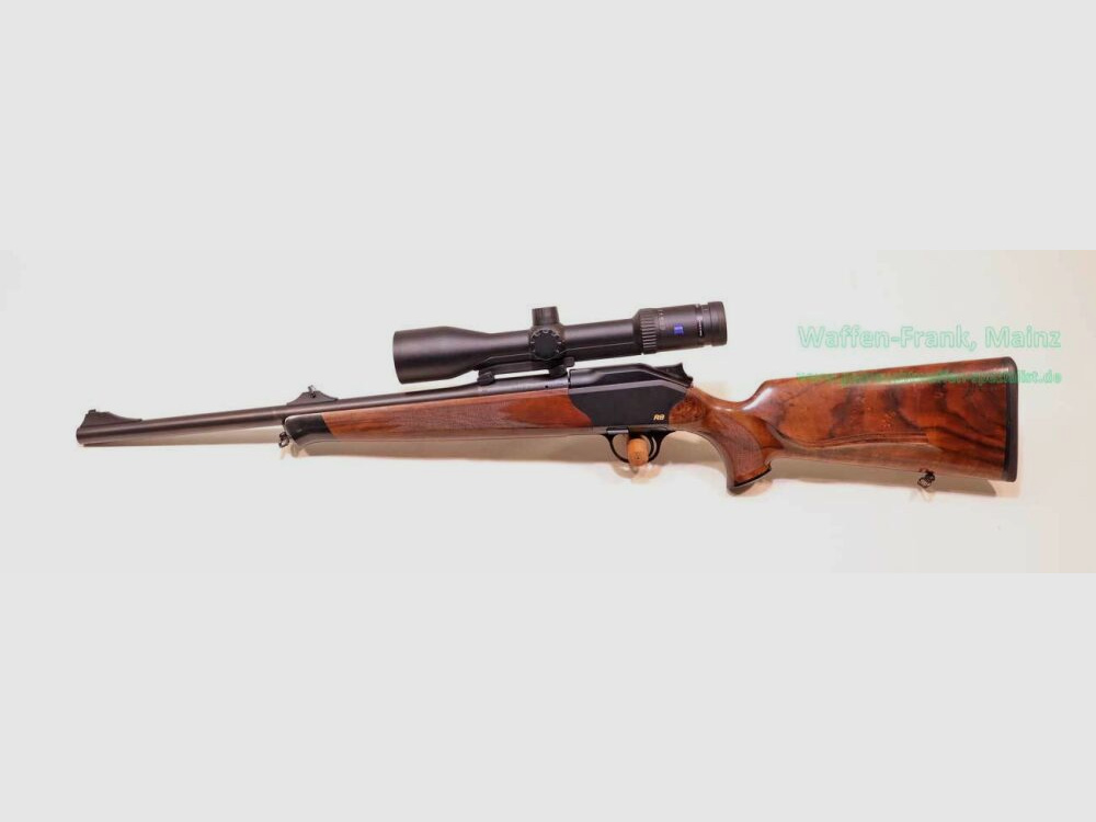 Blaser - Isny R8 Zestaw Attaché Black Edition