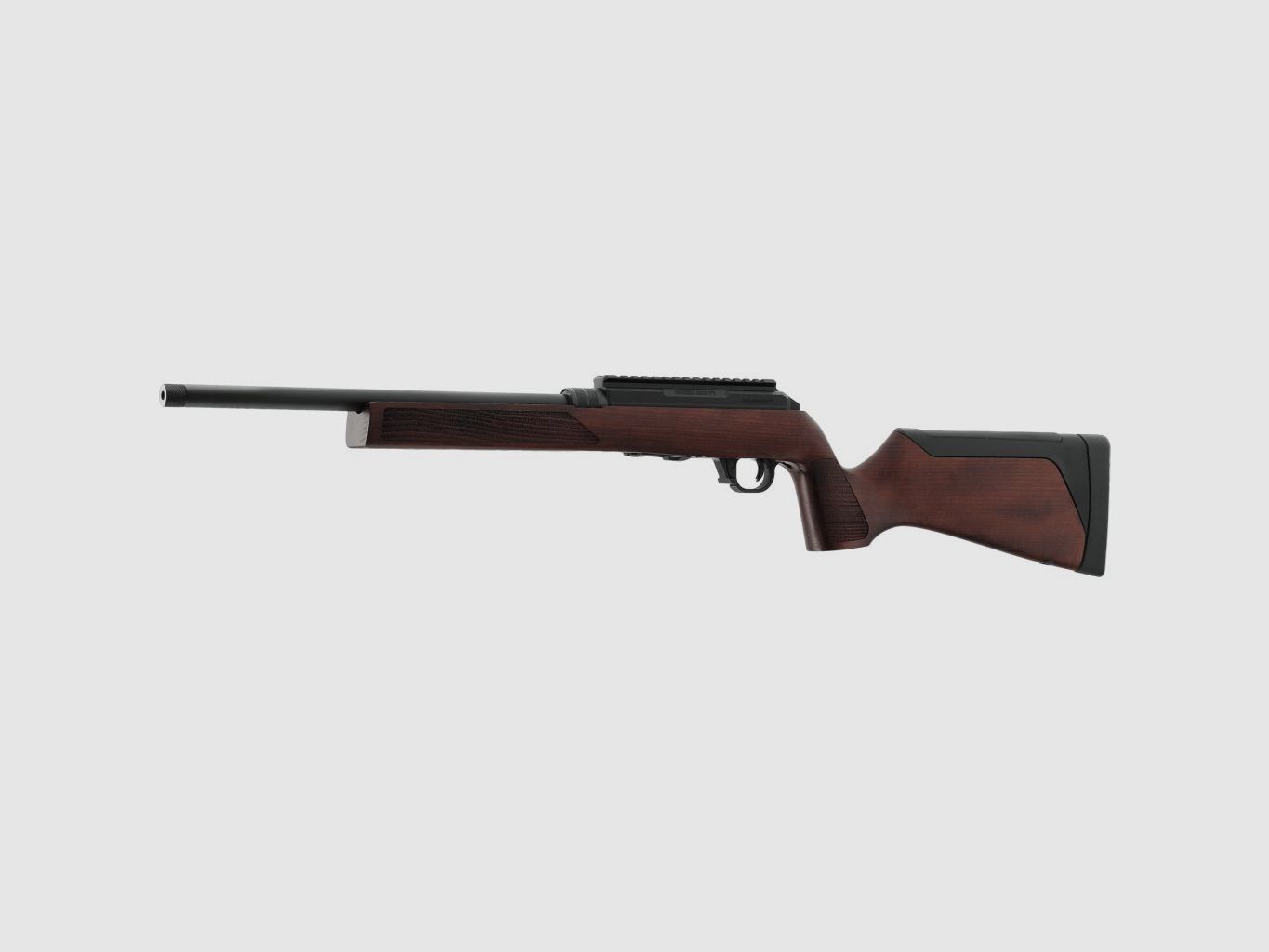 Hammerli Arms Force B1 22 Wood Classic .22 LR