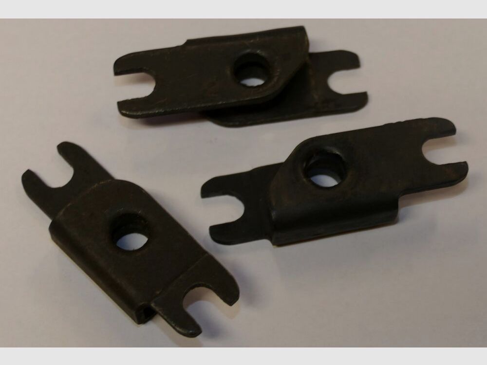 original deflection piece, belt feed upper part, connecting lever MG1 / MG3, MG42