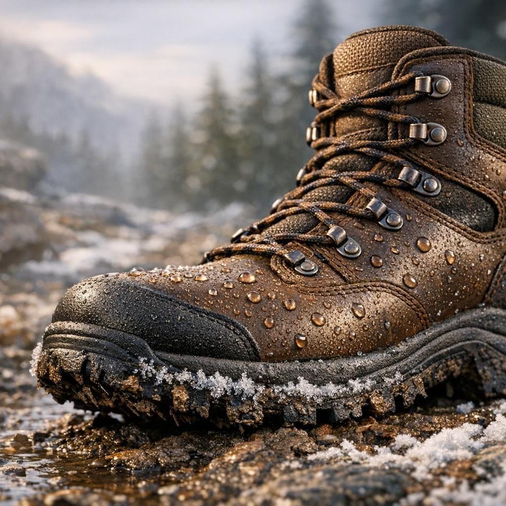 Top 7 hunting boots for extreme weather conditions 2026