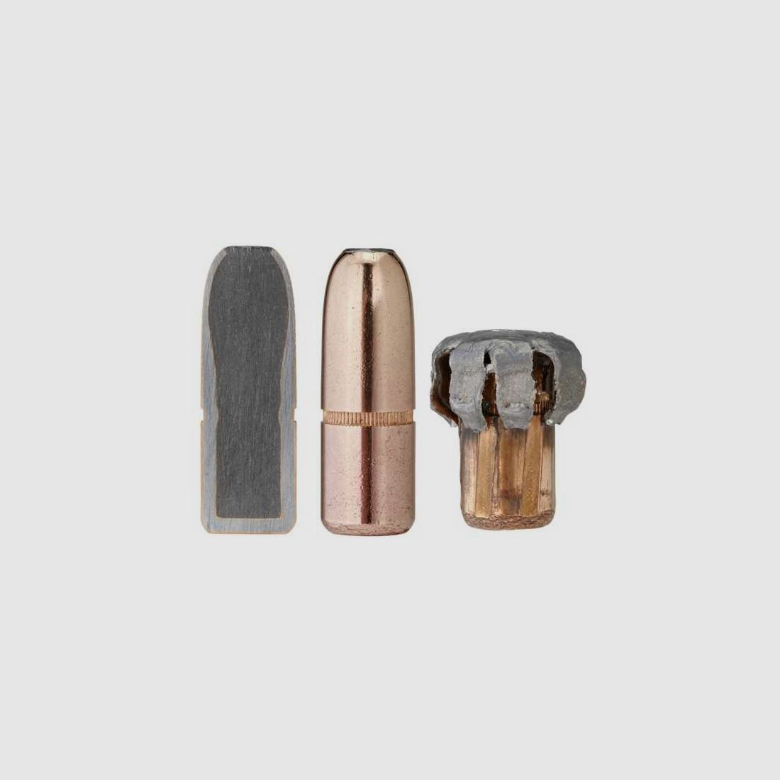 Balle Hornady .50/.510 DGX BONDED 570GR 50 pièces