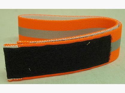 Hundesignalband - mit Klettverschluß