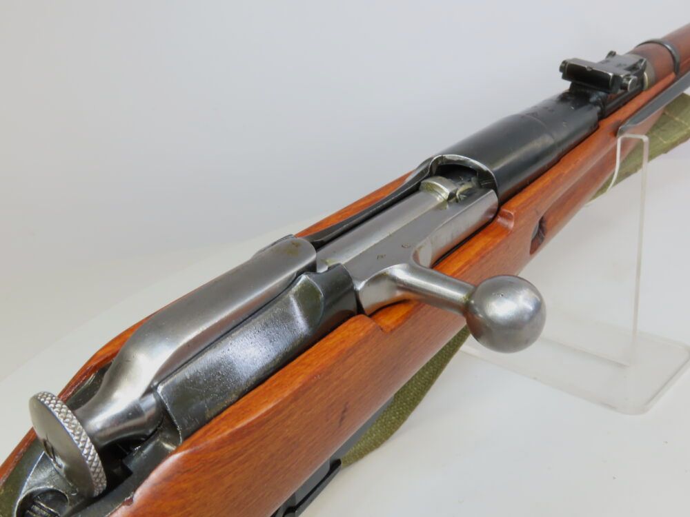 Mosin Nagant M44 mit Top Lauf!