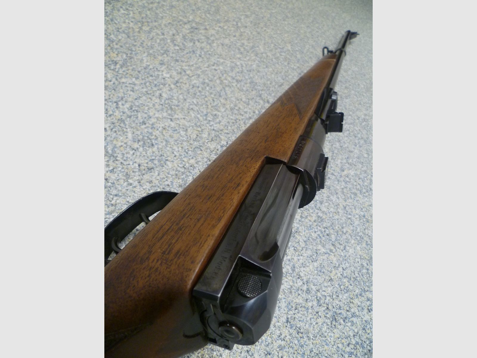Repetierbüchse Mauser Modell 66 7x64