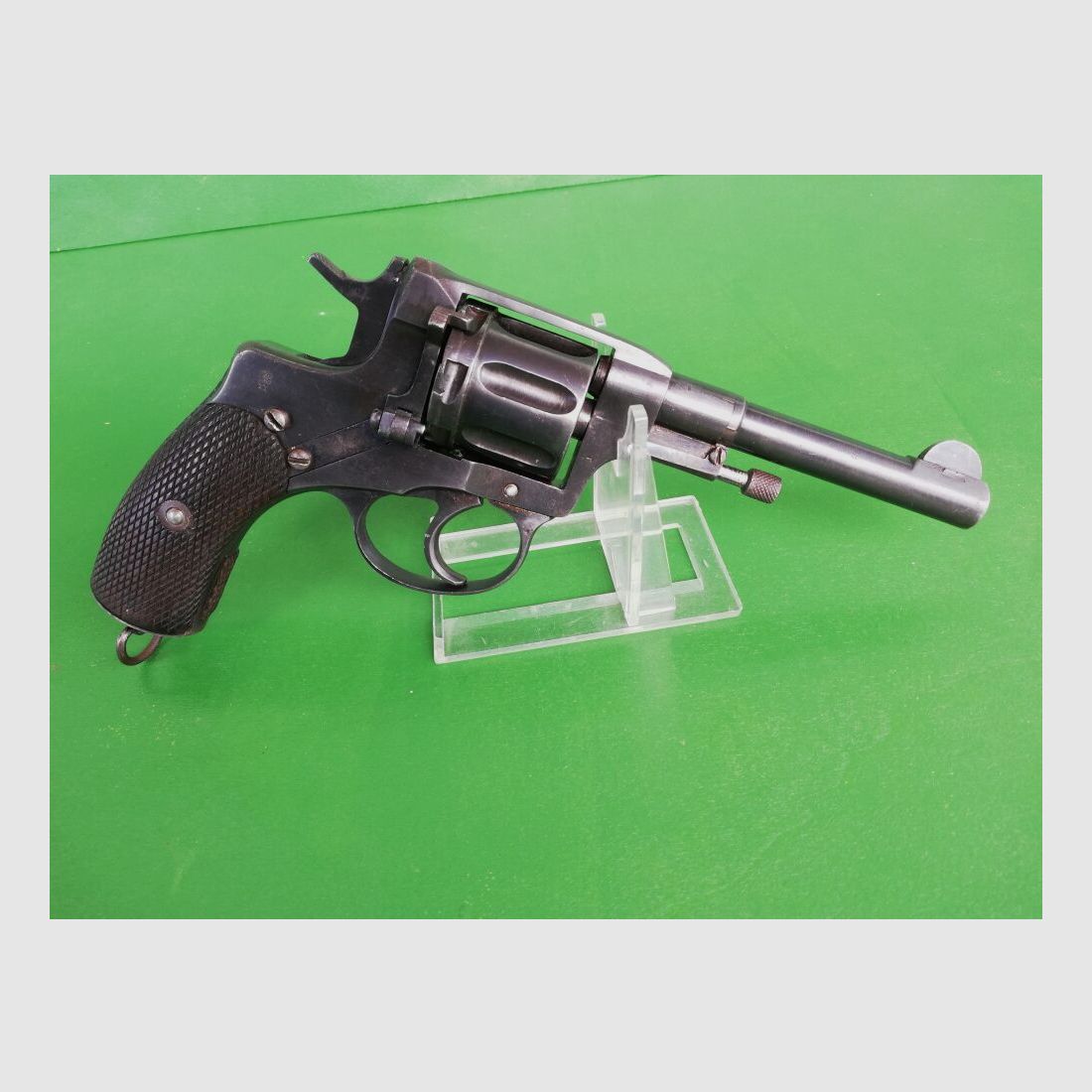 Nagant M95 1914