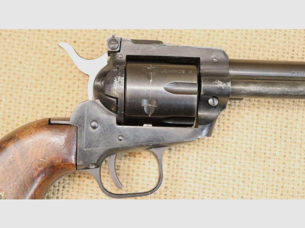 H. SCHMIDT OSTHEIM 21 .22WinMag