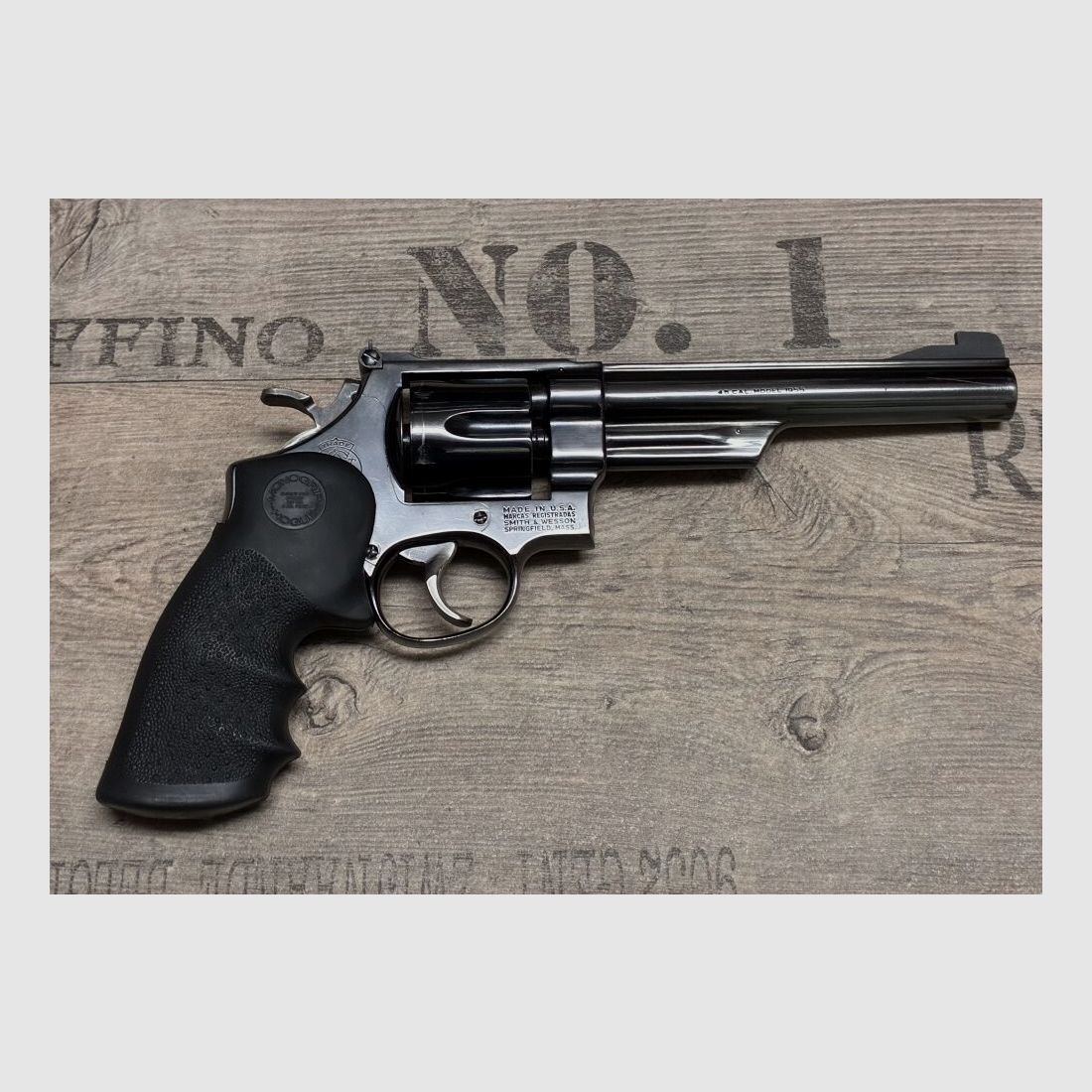 Smith & Wesson Mod. 25