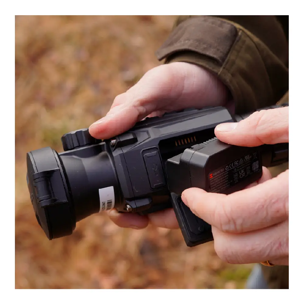 Lunette thermique Thunder TE19 2.0 HIKMICRO, image 5 sur 6