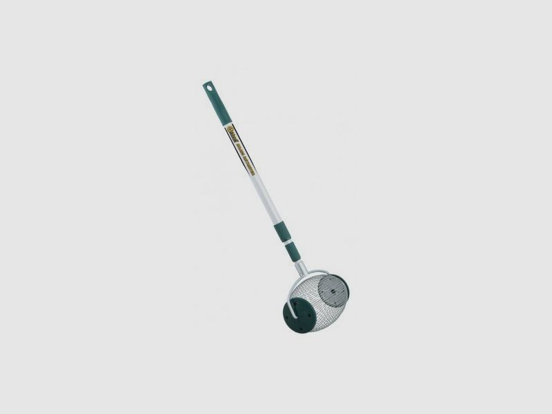 Case catcher with handle