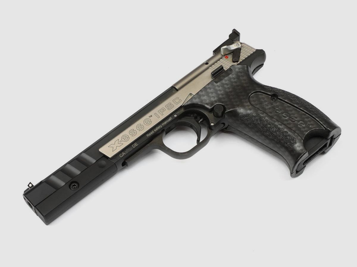 Hämmerli X-ESSE IPSC SF 22lr, Bild 5 von 8
