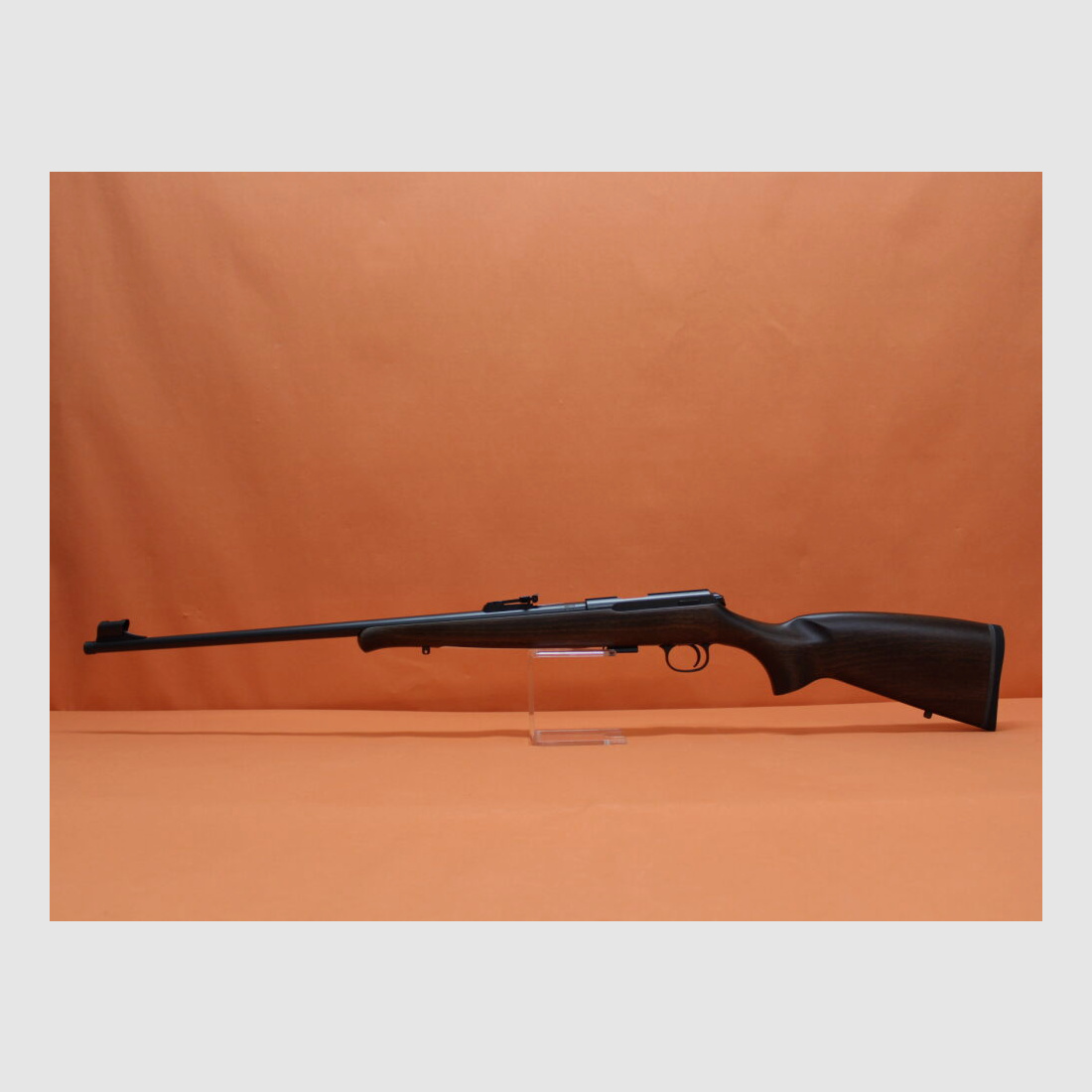 CZUB	 Rep.Büchse .22lr CZ 457 Training Rifle Threaded 24"/630mm Lauf/ Gewinde 1/2-20/ Buchenholzschaft