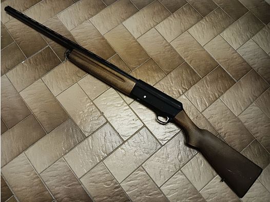 Luigi Franchi, Brescia Italy Semi-Automatic Shotgun
