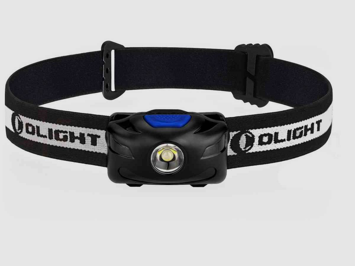Olight H05S zaklamp, afbeelding 2 van 3