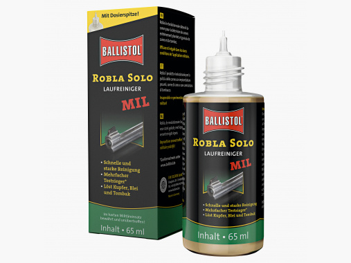 Ballistol Laufreiniger Robla Solo MIL |