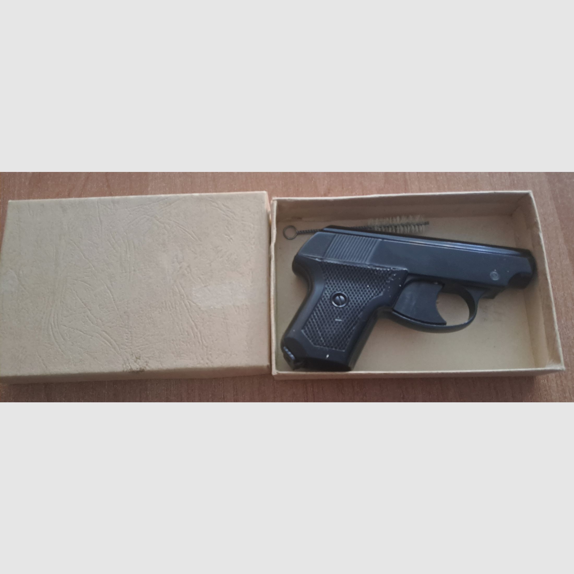 Mayer & Söhne G3 rara en calibre 6 mm Knall/ PTB 165