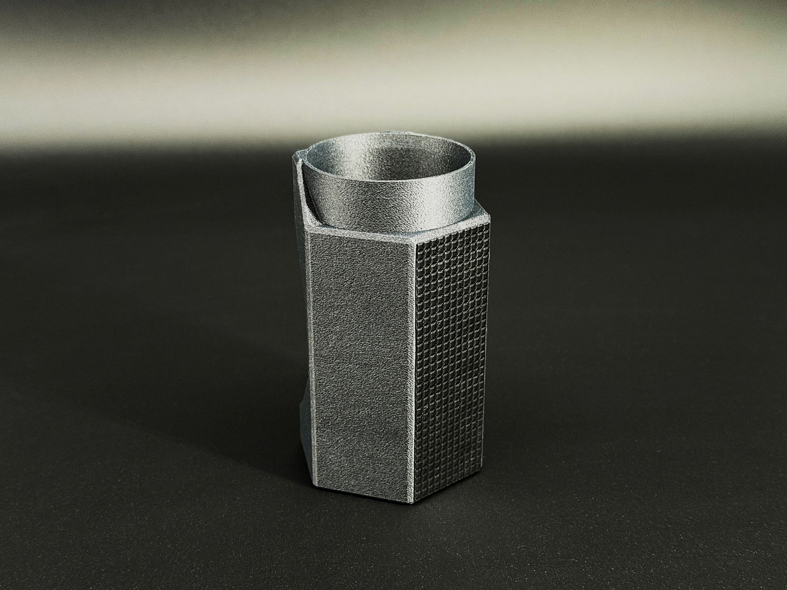 MC Cooper – soporte de silenciador de 55 mm – magnético para caja fuerte de armas