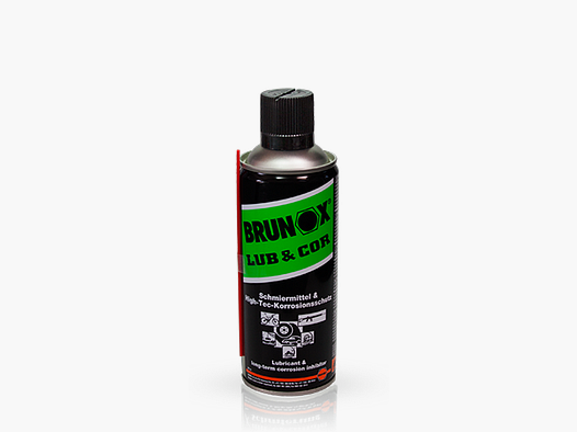 Brunox Spray pour armes LUB&COR