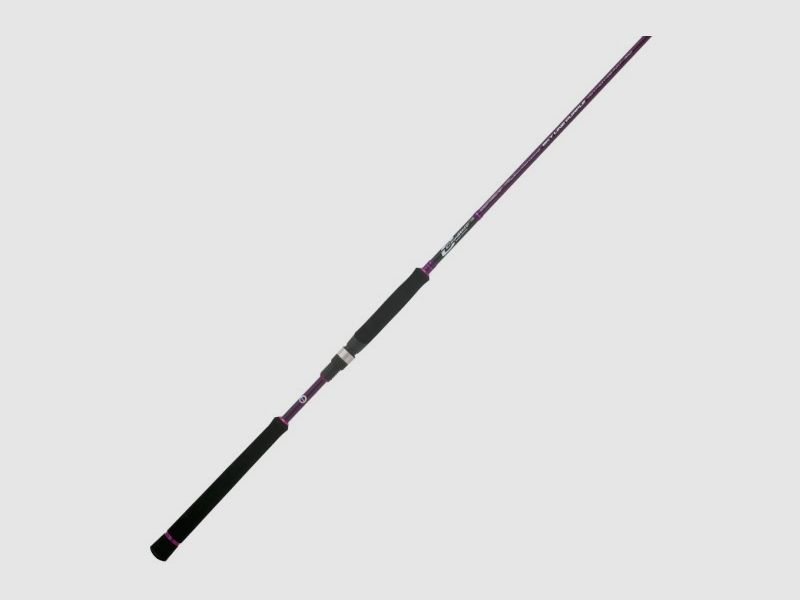 CINNETIC SKY LINE PURPLE DART`N SPINN 267M, image 2 sur 3