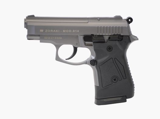 ZORAKI 914 Schreckschuss Pistole 9mm P.A.K.