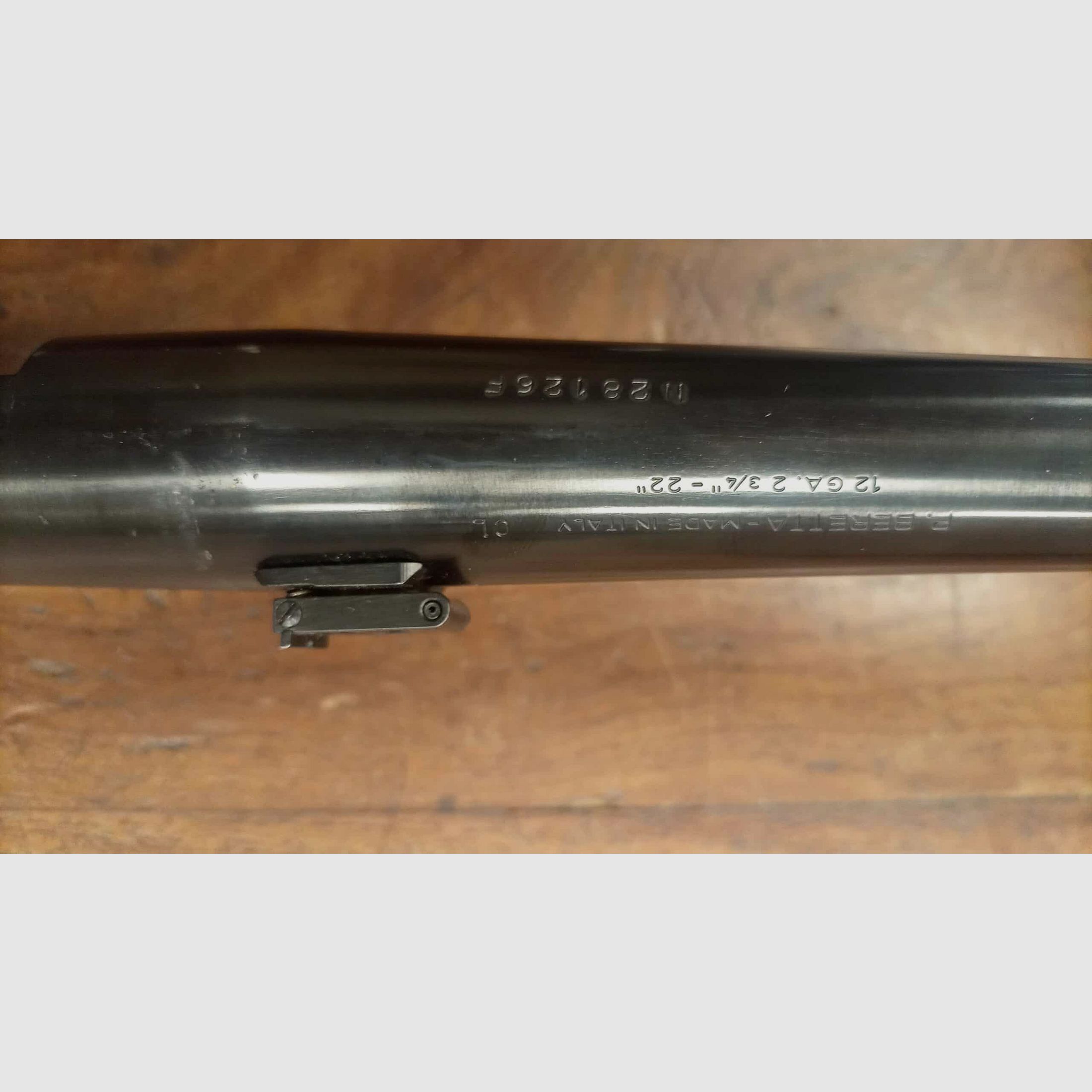 CANNA BERETTA CAL. 12 SLUG PER MODELLI A300-301-302, immagine 6 di 8