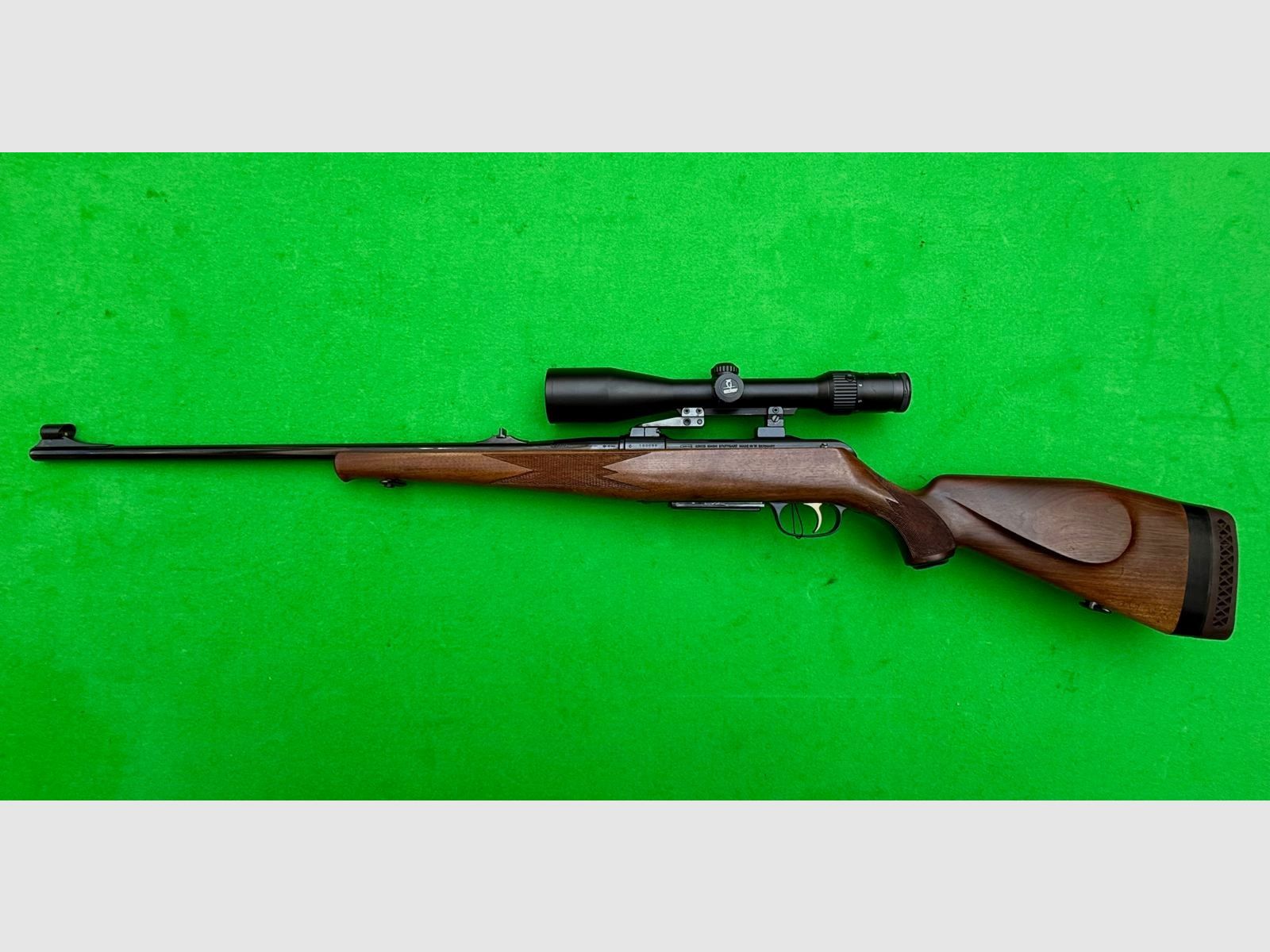 Krico 700 9.3x62 & Docter 2.5-10x48