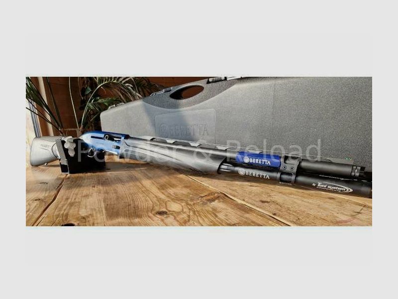Beretta 1301 Competition Pro 12/76 / LL 61cm / OCHPe with magazine extension