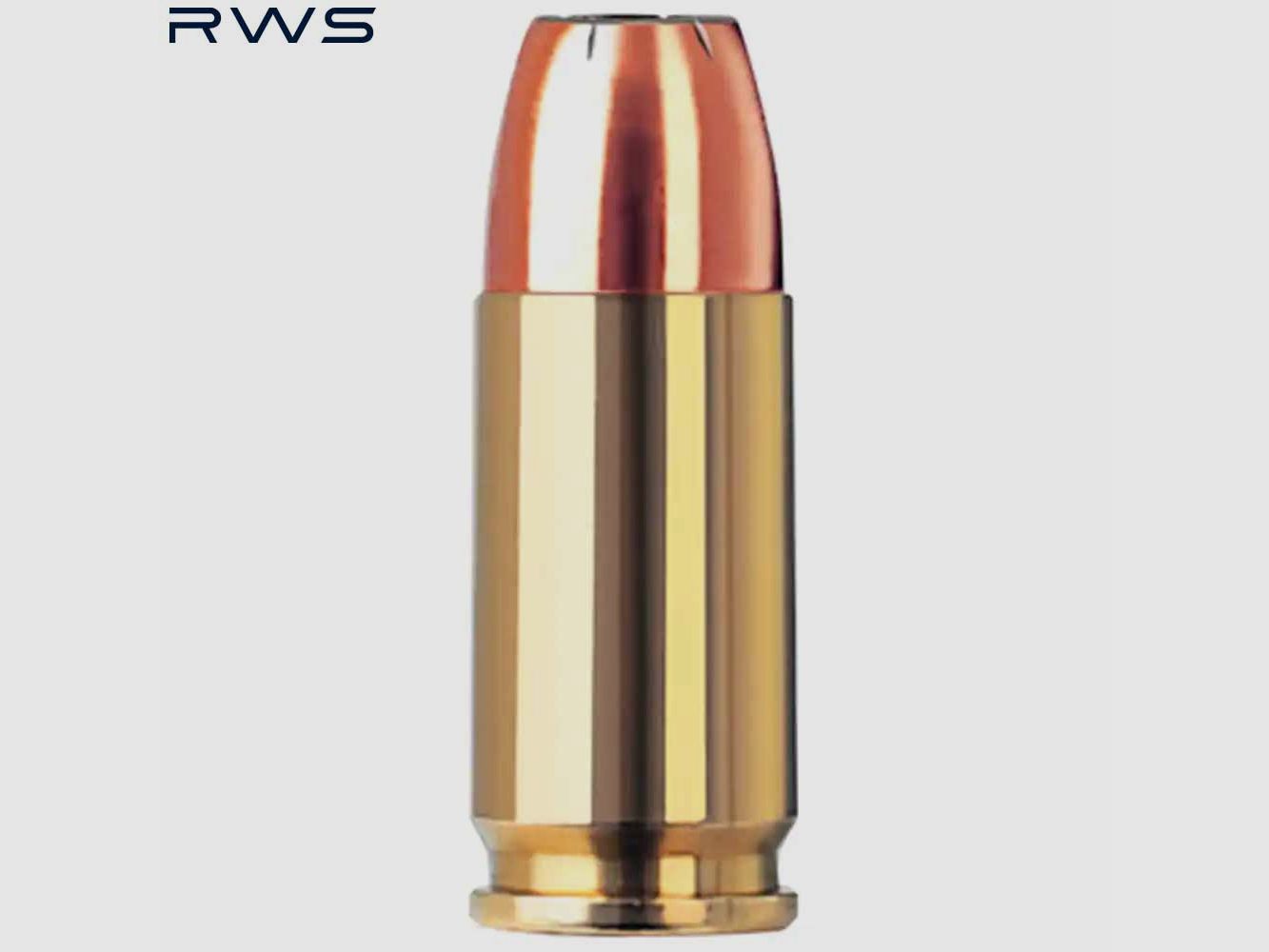 GECO 9mm Luger ULTRA TARGET HP 8,0 g/124 grs 50 pièces, image 2 sur 2