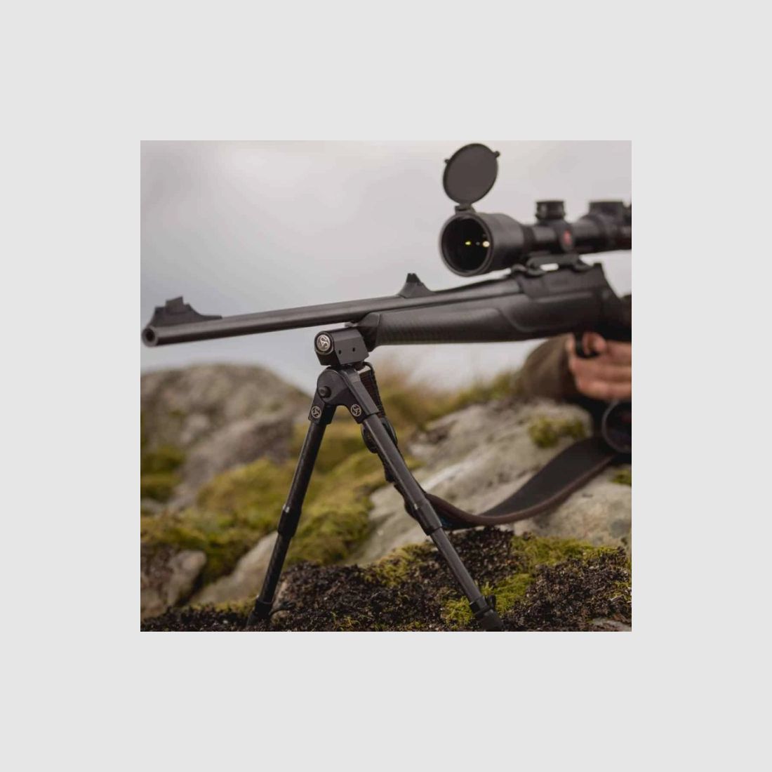 Sauer Bipod FlexPro z zakończeniem przedniej rękojeści, zdjęcie 7 z 8