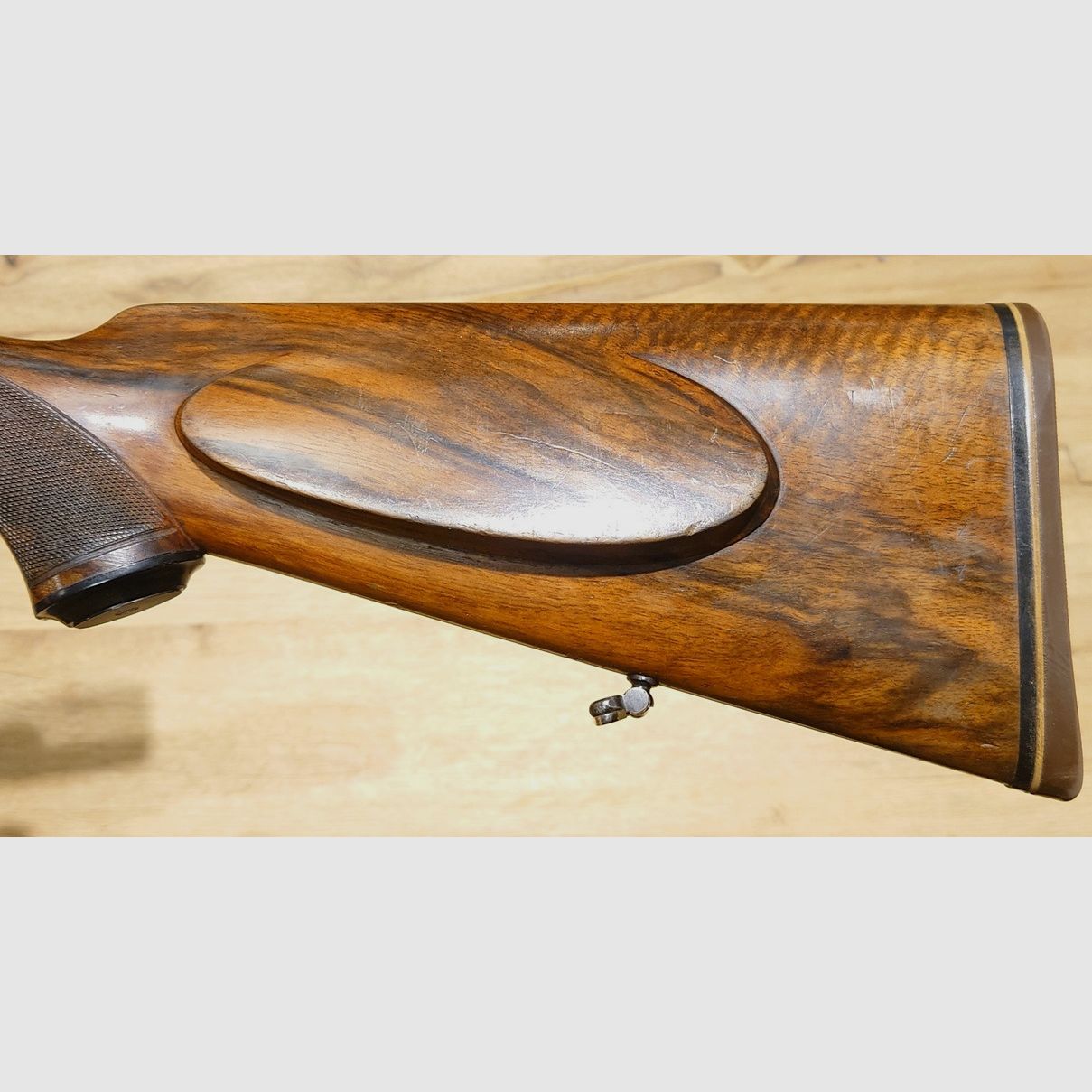 Windmüller Sauer Bergstutzen Mod.54 Kal. .30-06 / 5,6x50R