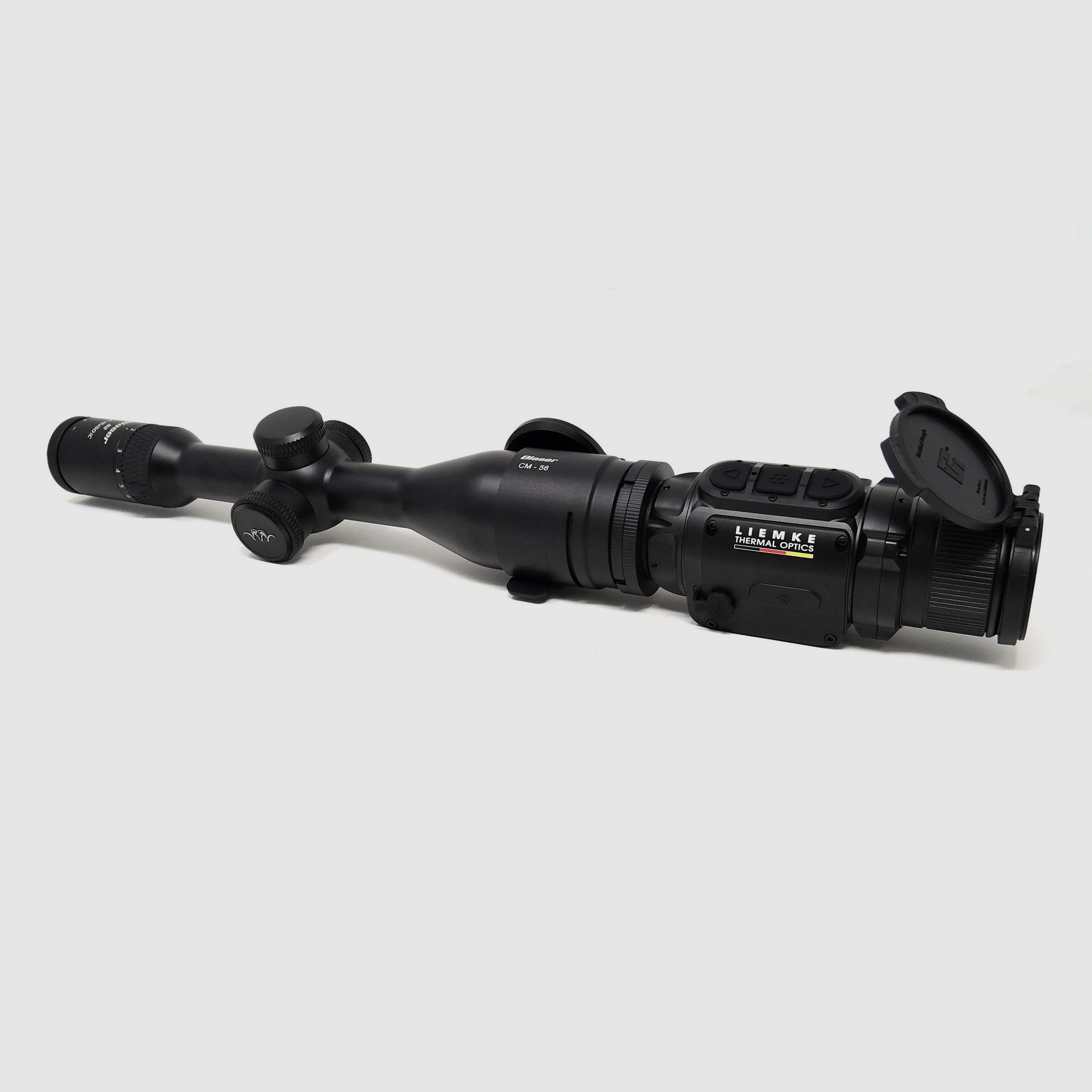 Blaser B2 Objective Lens Flip Cover, immagine 6 di 6