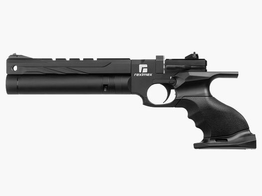 Reximex RP air pistol caliber 4.5mm diabolo