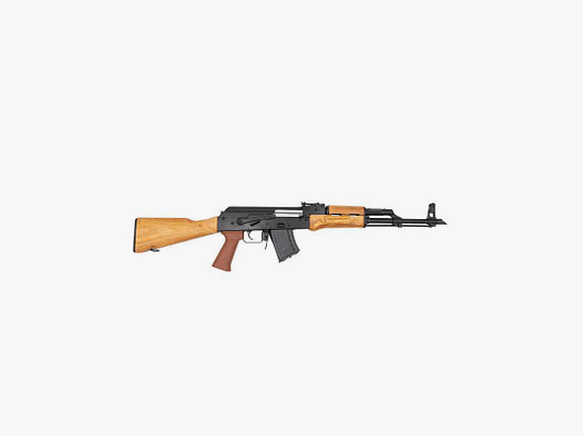 Sportivamente autorizzato WBP Jack Holz AK AKM Kalashnikov .223 Remington 5,56x45mm