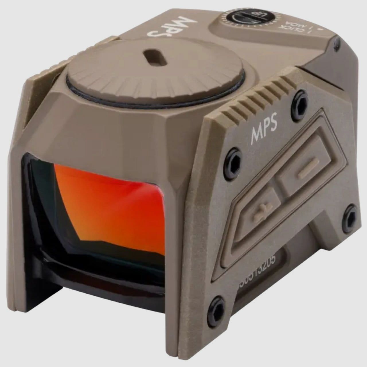 Steiner MPS Micro Pistol Sight FDE