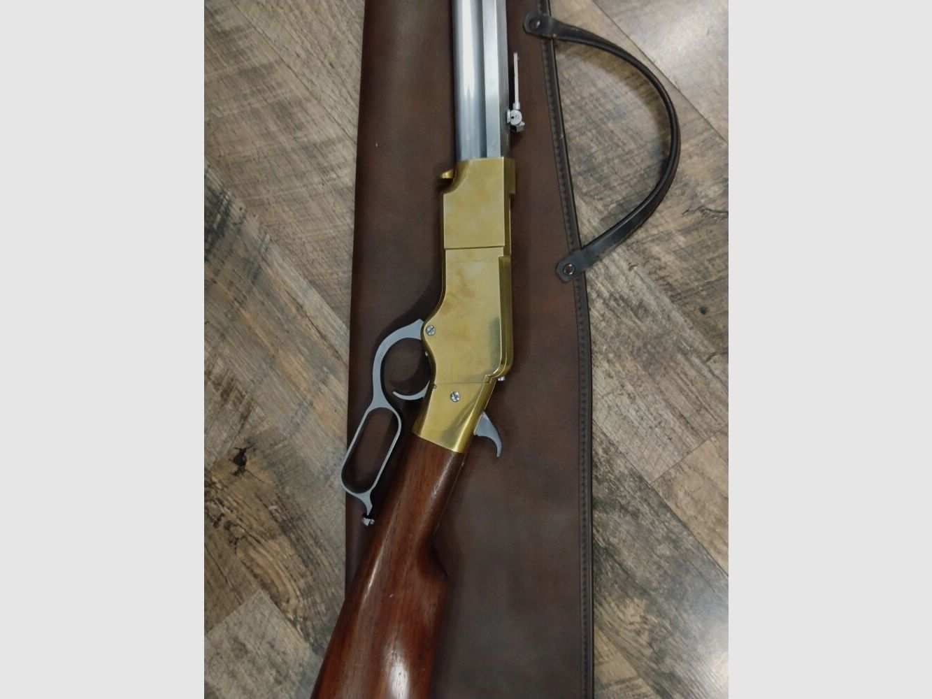Henry Rifle 1860