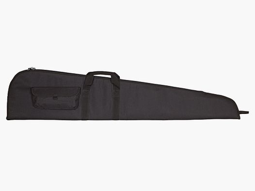 HUBERTUS custodia per fucile con tasca nera