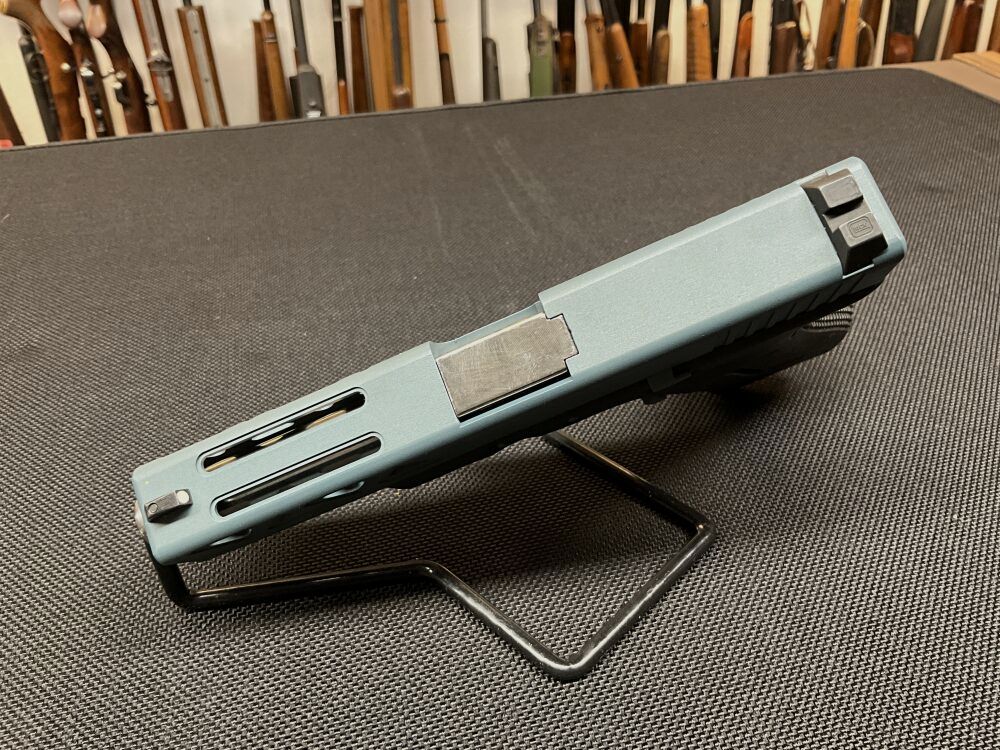 Glock Mod. 17 Verex Tactical 9mmLuger