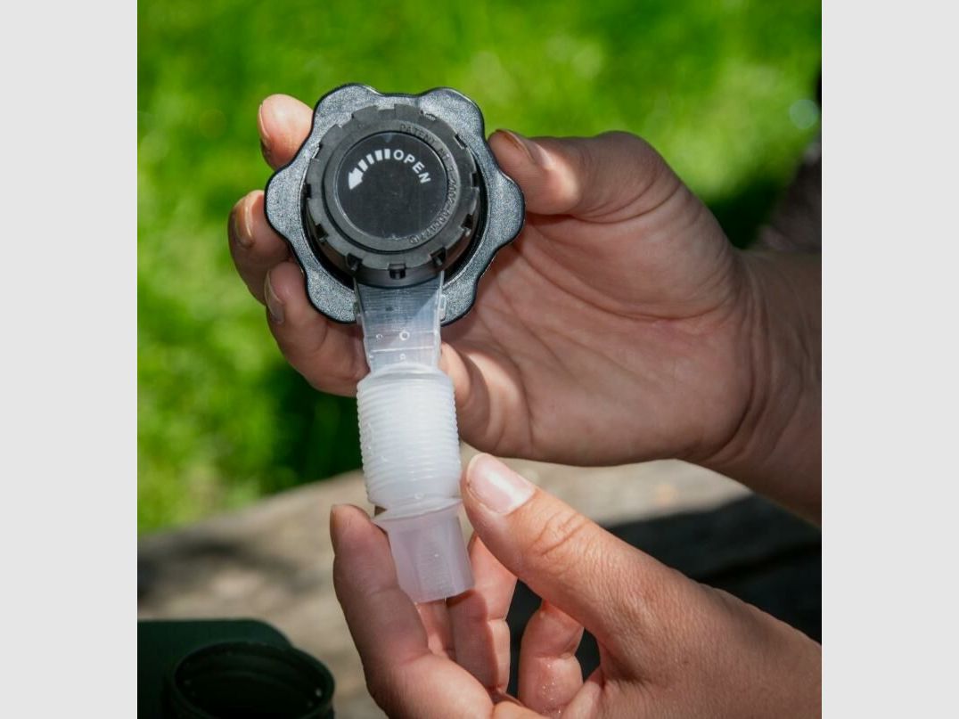 Carpspot Watertank | Waterkanister - 12L - olijf