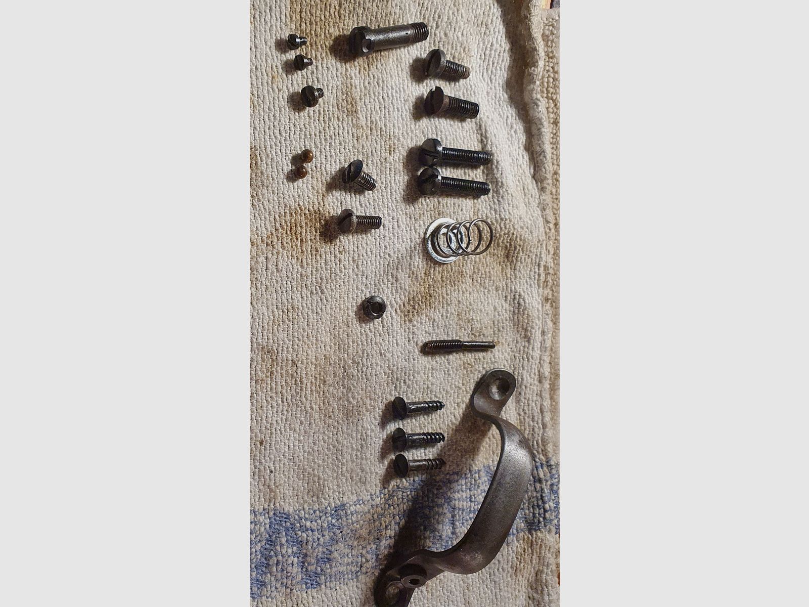 Haenel 303 DDR Luftgewehr 4,5 mm