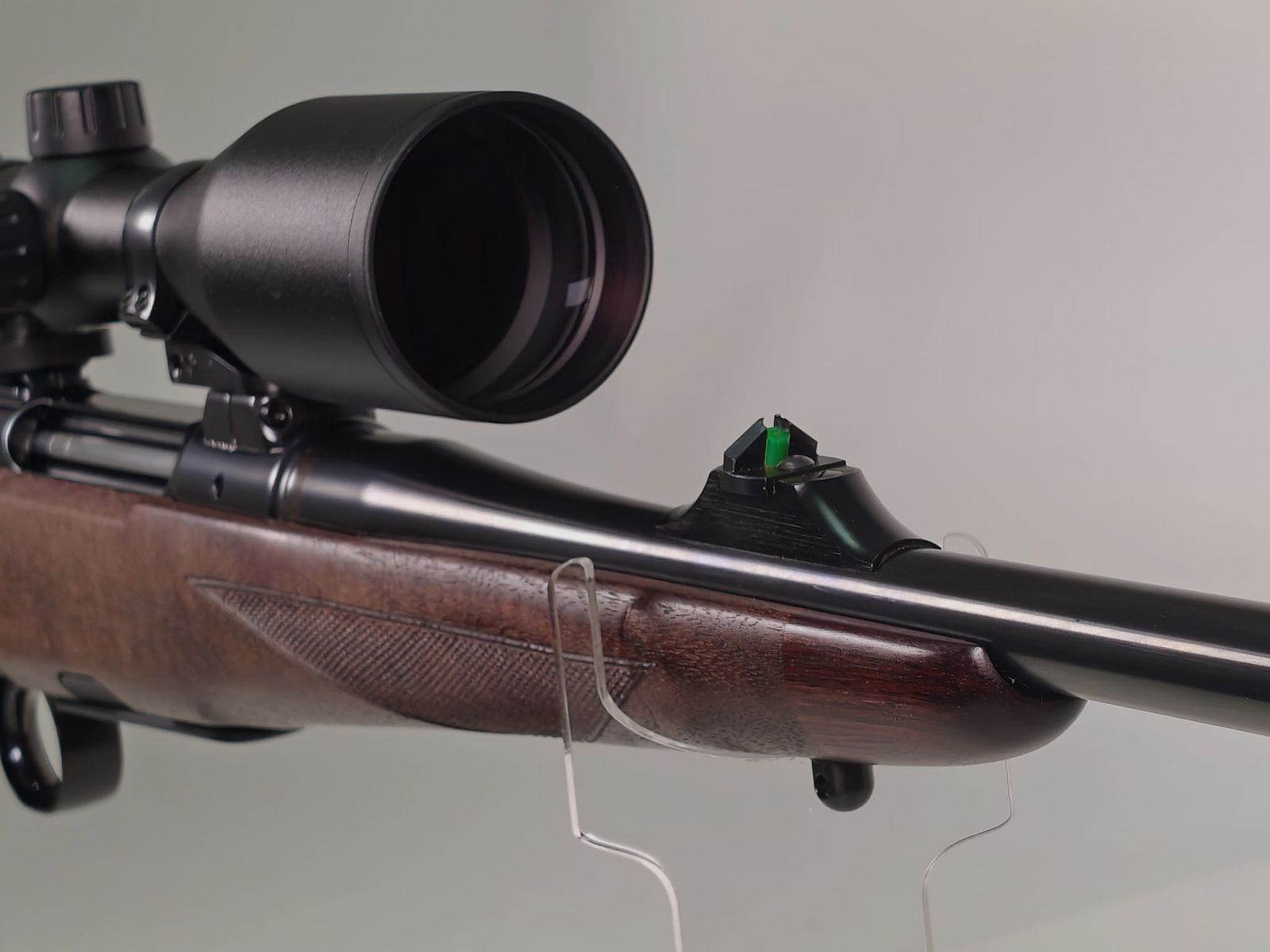 Heym SR21 Allround .30-06 mit Zeiss Conquest DL 3–12x50 – neuwertige Schrankwaffe, Bild 10 von 10
