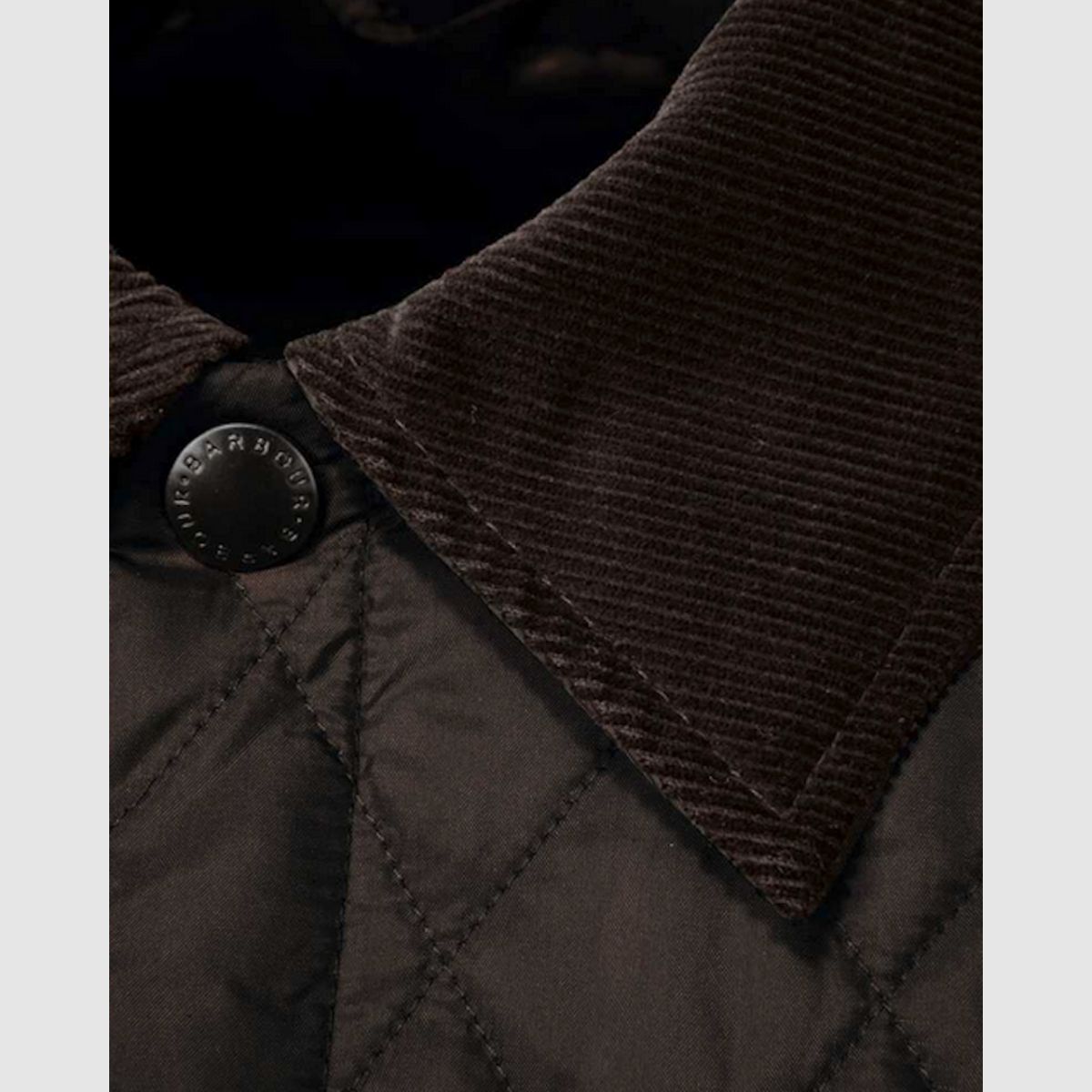 BARBOUR Lightweight Liddesdale Quilt Jacke