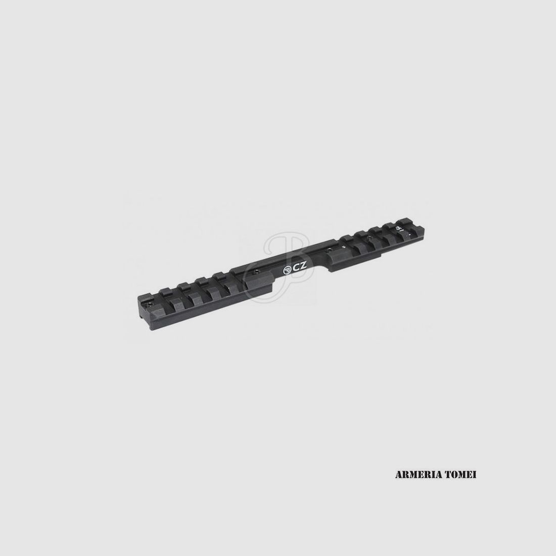 CZ 457 PICATINNY RAIL 0-MOA -1070-9057