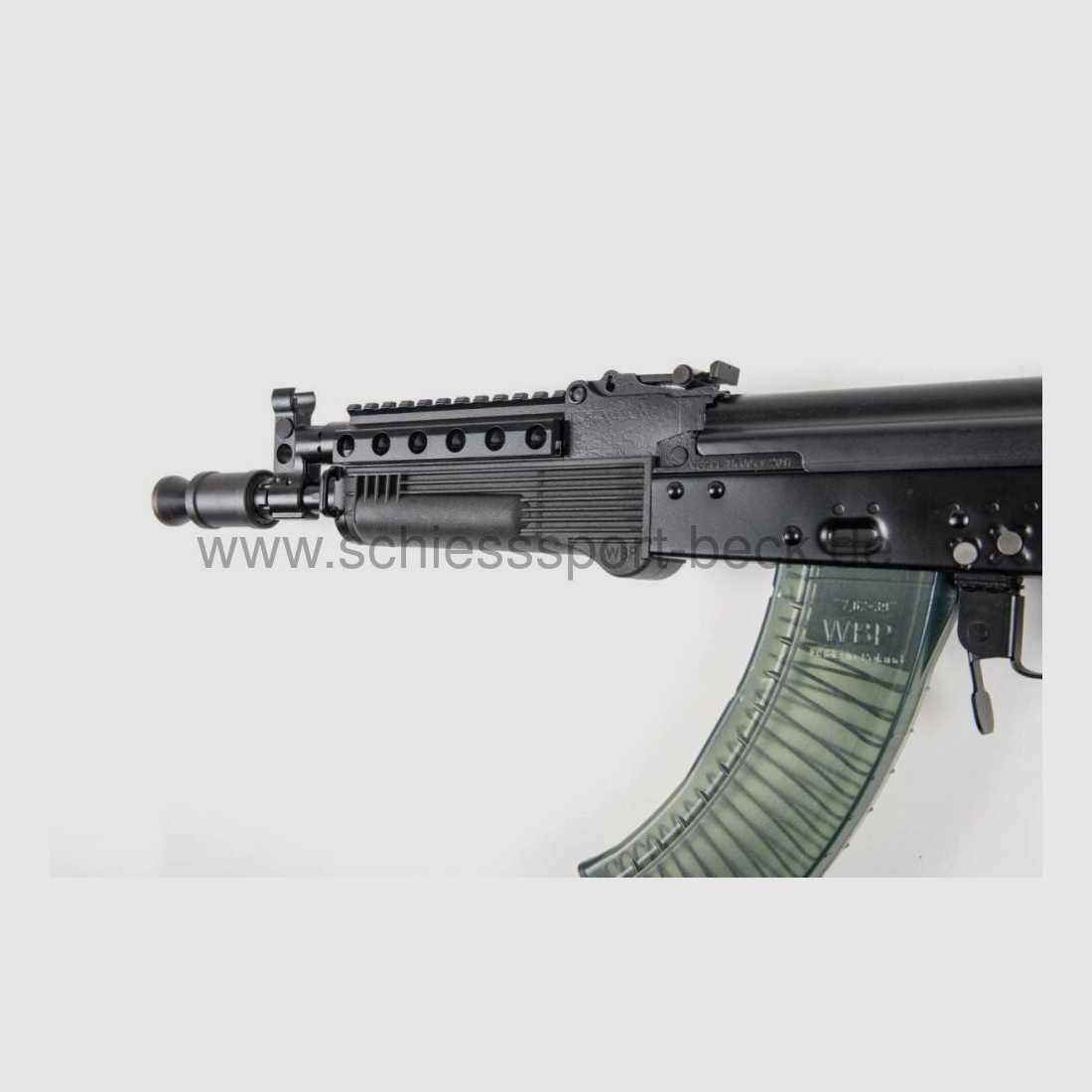 WBP (PL) Mini Jack Polymer (7,62×39) MiniJack