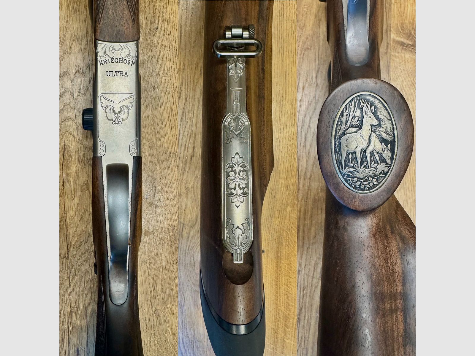 Krieghoff Ultra Bergstutzen, Bild 4 von 5