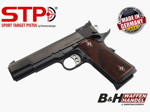 STP Sentry 5.0 by Prommersberger Made in Germany