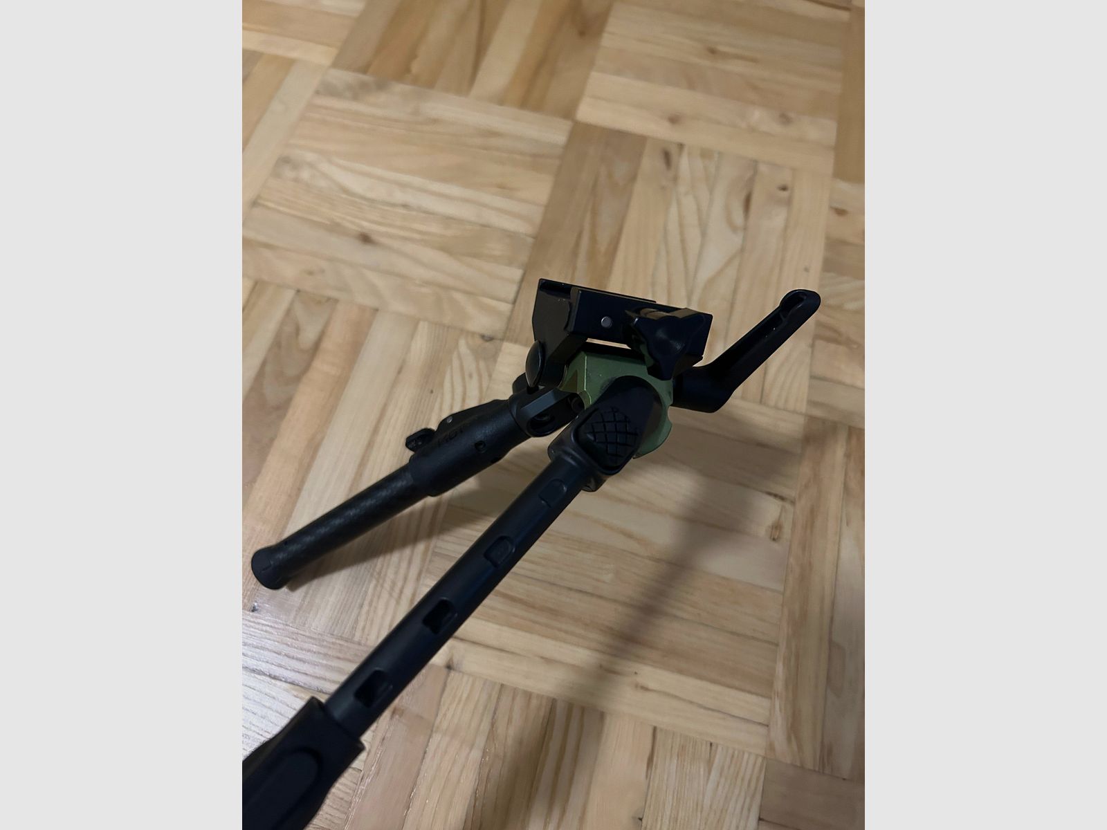 MDT GRND‑Pod Zweibein – ARCA‑Aufnahme, leicht gebraucht