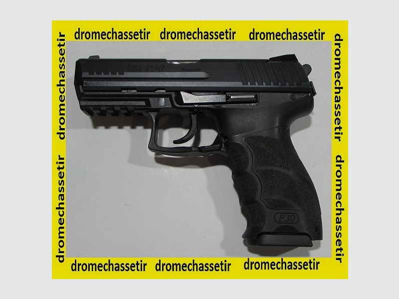 Gebrauchte Selbstladepistole H&K P30 V3 Kaliber 9×19 Luger, Bild 2 von 3