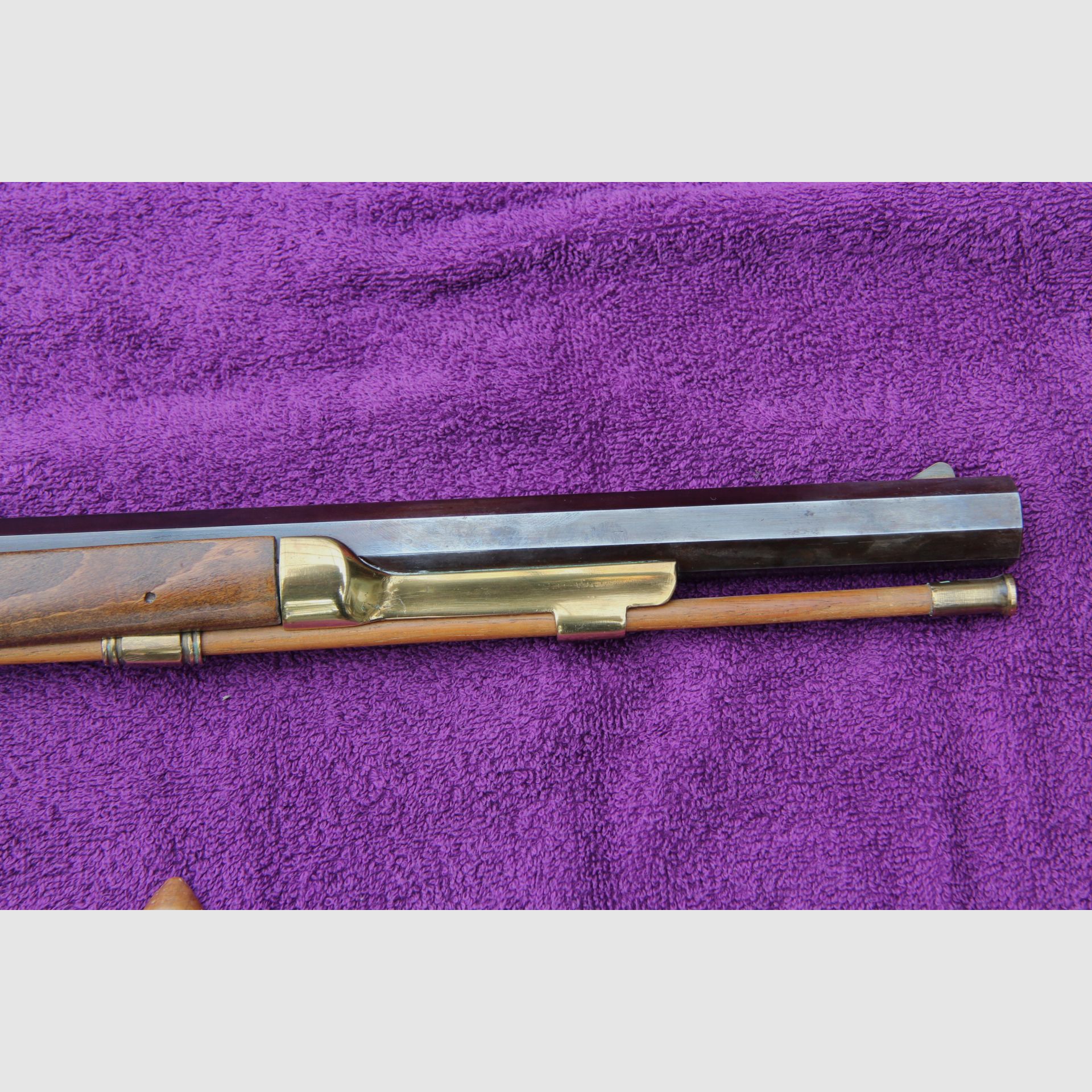 Bounty Hunter Pistool Kal. 45 Voorlader