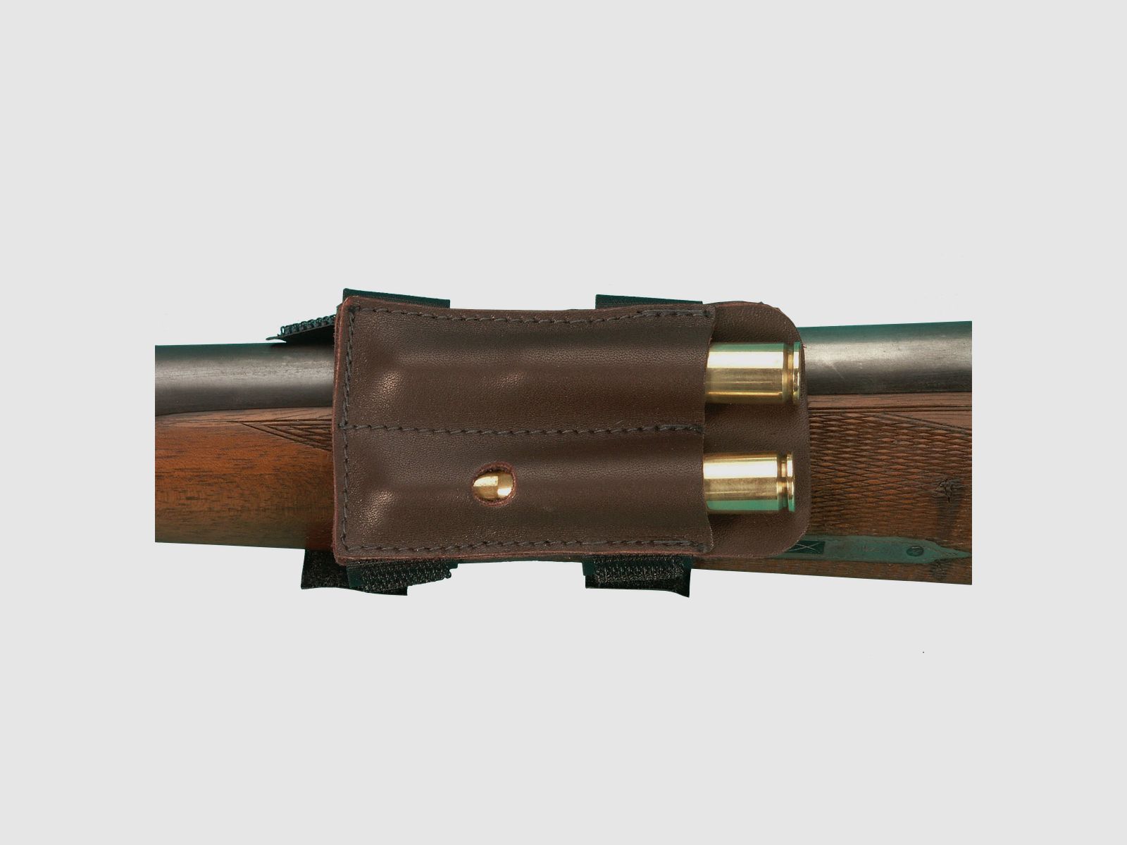 Vorderschaftetui 2Kugeln -